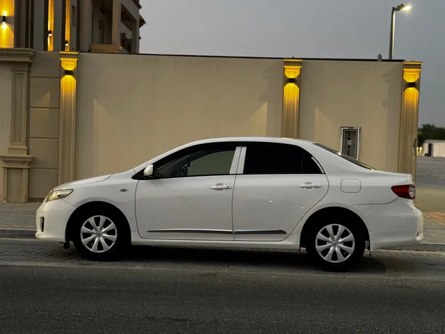 Photo of 2013 Toyota Corolla XLi