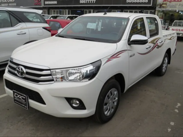 Photo of 2026 Toyota Hilux