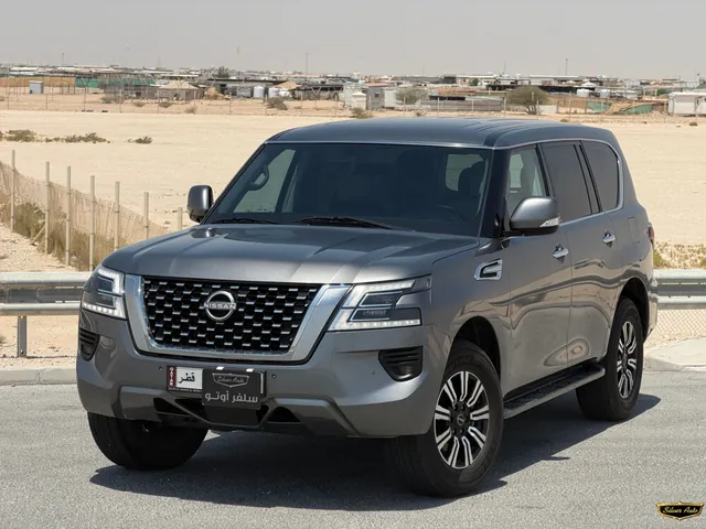 Photo of 2022 Nissan Patrol SE
