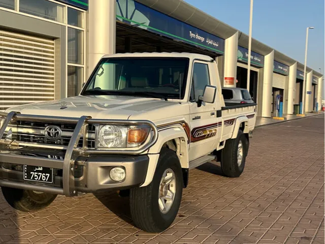 Photo of 2022 Toyota Land Cruiser 70