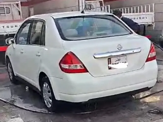 Photo of 2027 Nissan Tiida