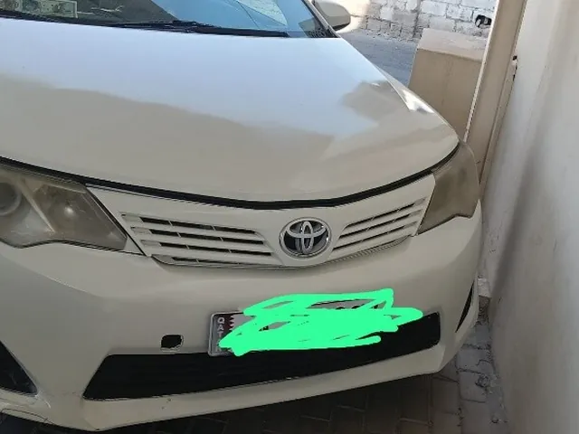 صورة 2015 تويوتا كامري GL