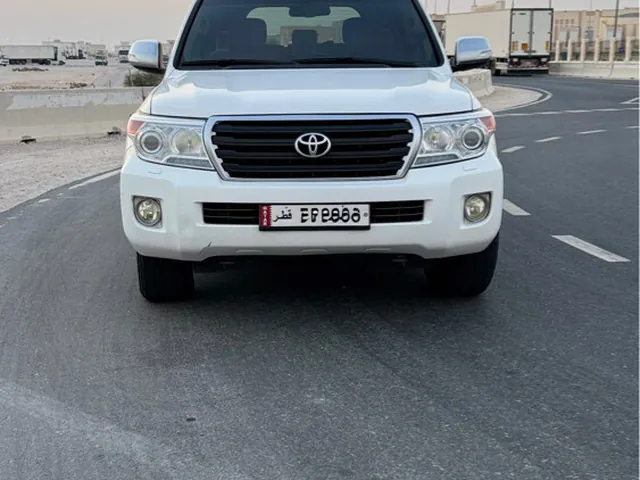 Photo of 2012 Toyota Land Cruiser GXR