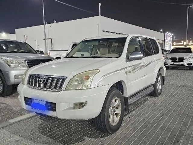 Photo of 2005 Toyota Land Cruiser Prado VX
