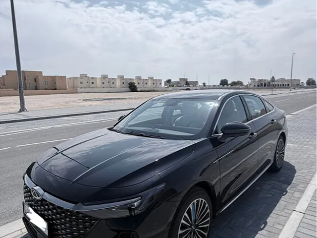 Photo of 2026 Chery Arrizo 8 Super Hybrid