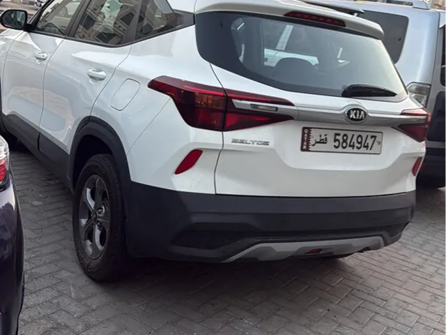 Photo of 2021 Kia Seltos