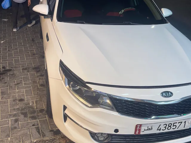 صورة 2018 كيا أوبتيما 2