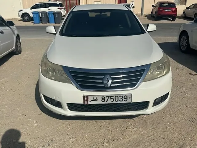 Photo of 2012 Renault Safrane