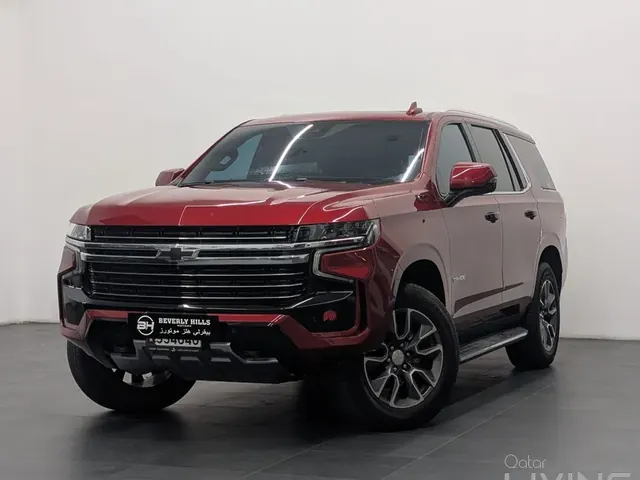 Photo of 2024 Chevrolet Tahoe LT