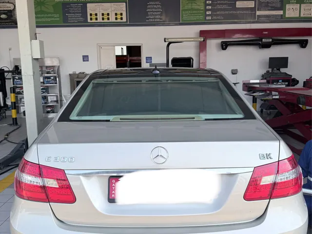 Photo of 2013 Mercedes-Benz E 300