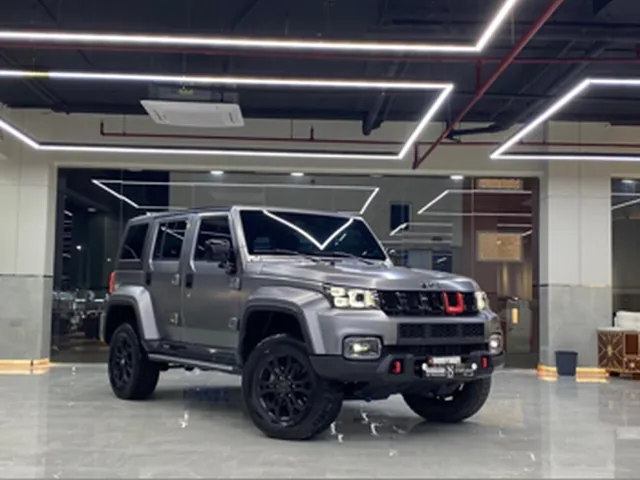 Photo of 2024 BAIC BJ40 C