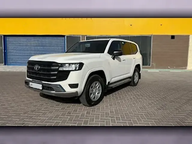 Photo of 2022 Toyota Land Cruiser GX
