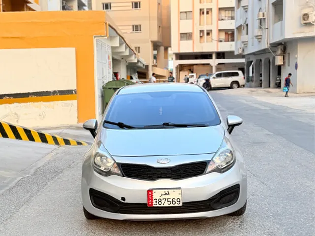 صورة 2014 كيا ريو