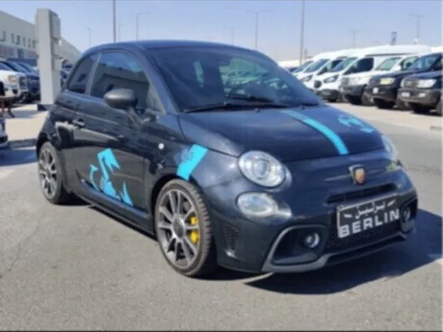 Photo of 2023 Fiat 595