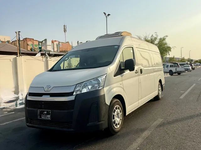 Photo of 2022 Toyota Hiace