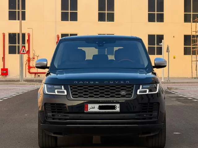 Photo of 2019 Range Rover Range Rover Vogue