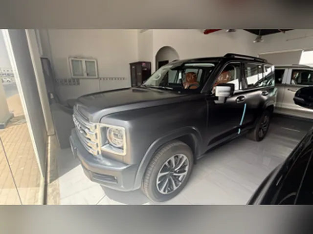 Photo of 2026 Haval H9 Comfort