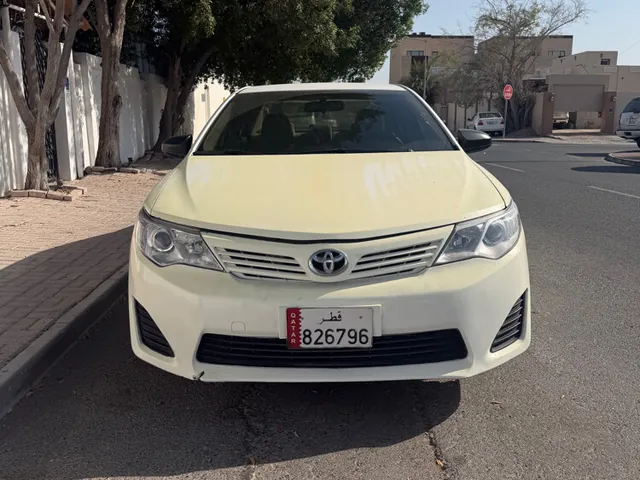 Photo of 2014 Toyota Camry GL