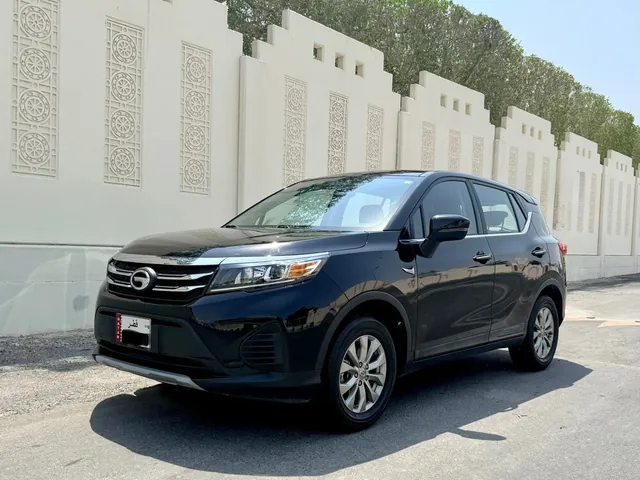 Photo of 2024 GAC GS3