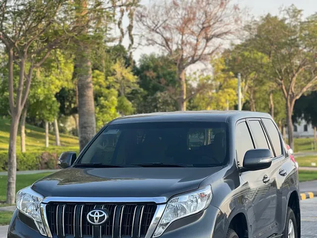 Photo of 2014 Toyota Land Cruiser Prado TXL