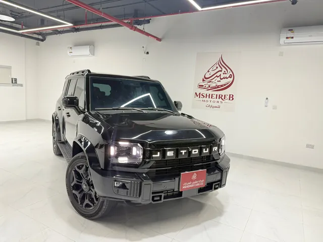 Photo of 2025 Jetour T2 Luxury