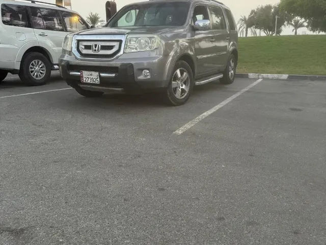 Photo of 2009 Honda Pilot EX-L