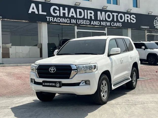 صورة 2019 تويوتا لاند كروزر GX