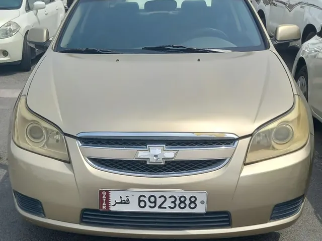 Photo of 2007 Chevrolet Epica LS