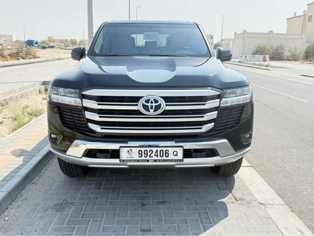 Photo of 2026 Toyota Land Cruiser GXR