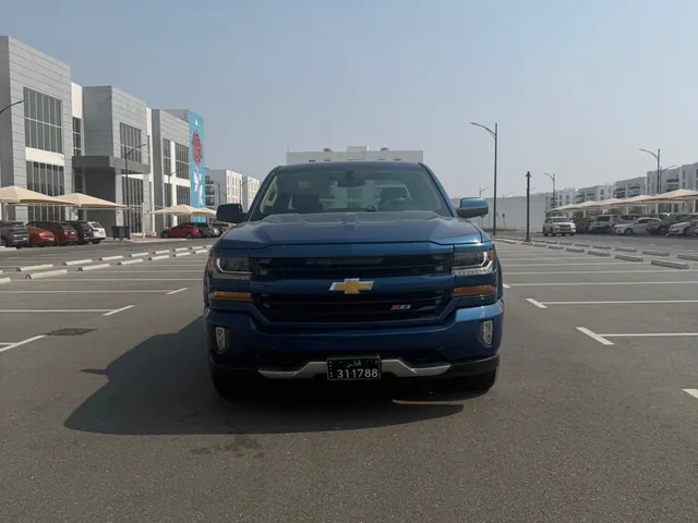 Photo of 2017 Chevrolet Silverado LTZ