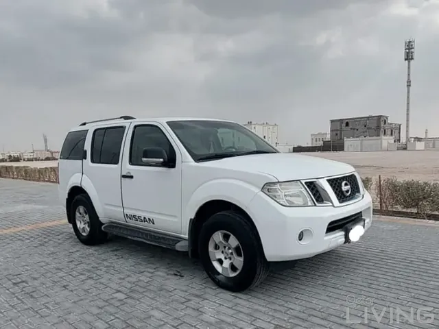 صورة 2015 نيسان باثفايندر