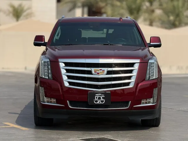 صورة 2019 كاديلاك إسكاليد ESV بلاتينيوم لكجري