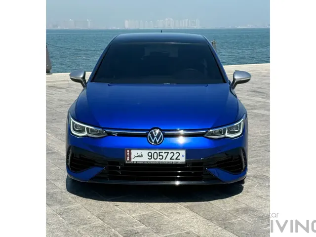 Photo of 2023 Volkswagen Golf R