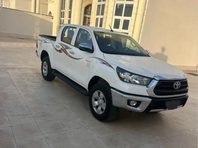 Photo of 2025 Toyota Hilux
