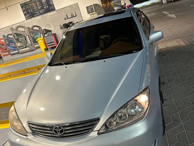Photo of 2006 Toyota Camry GL