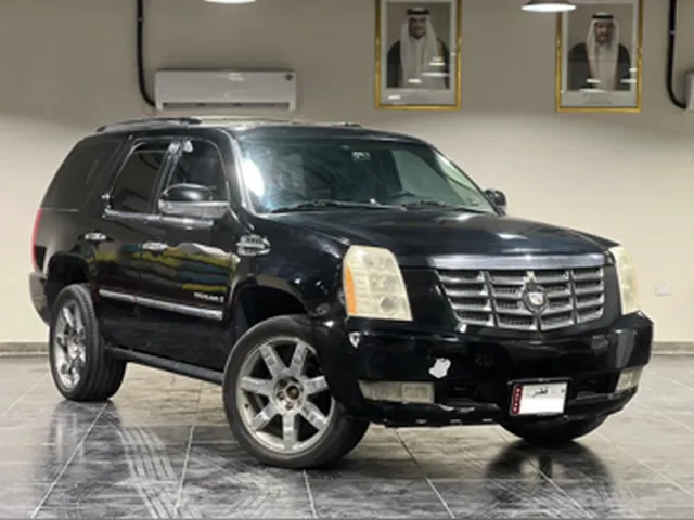 Photo of 2009 Cadillac Escalade
