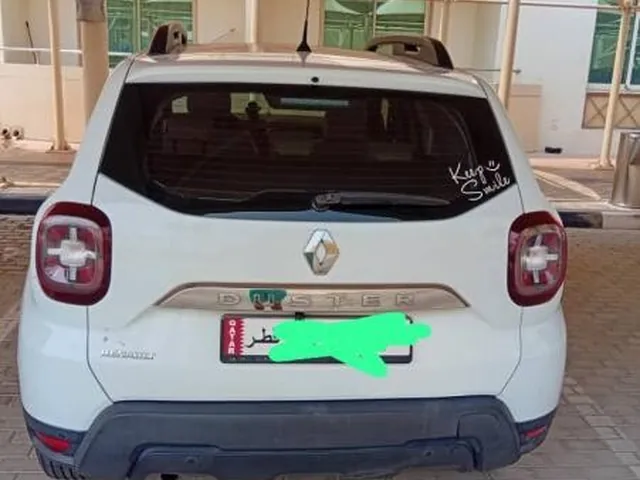 صورة 2019 رينو داستر
