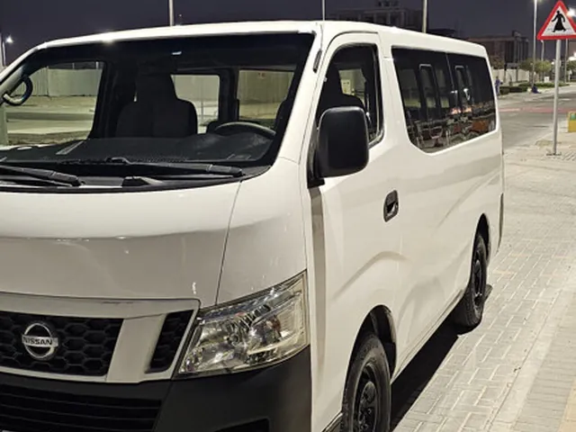 Photo of 2015 Nissan Urvan NV350