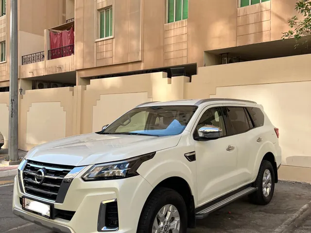 Photo of 2022 Nissan Xterra Titanium