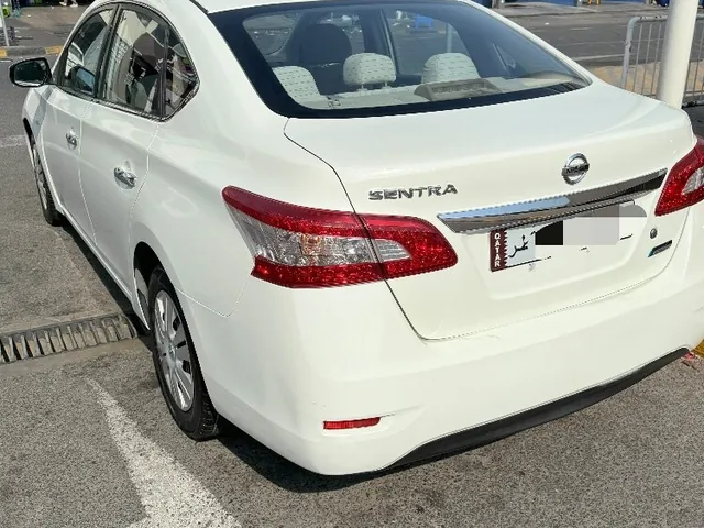 Photo of 2015 Nissan Sentra