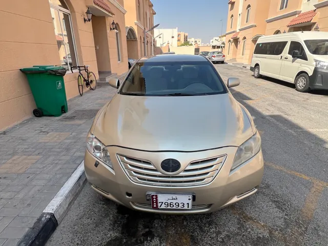Photo of 2007 Toyota Camry GLX