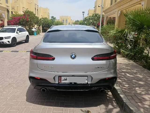 Photo of 2020 BMW X4