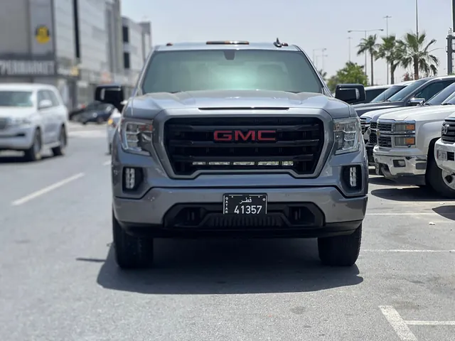 صورة 2020 جي إم سي سييرا 1500