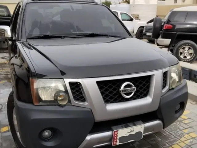 Photo of 2013 Nissan Xterra S