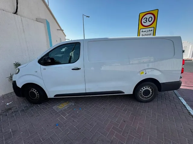 Photo of 2024 Peugeot Partner