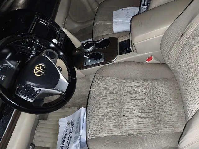Photo of 2015 Toyota Camry GLX