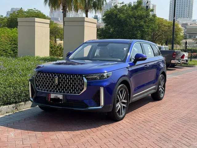 Photo of 2024 Bestune T99 Premium