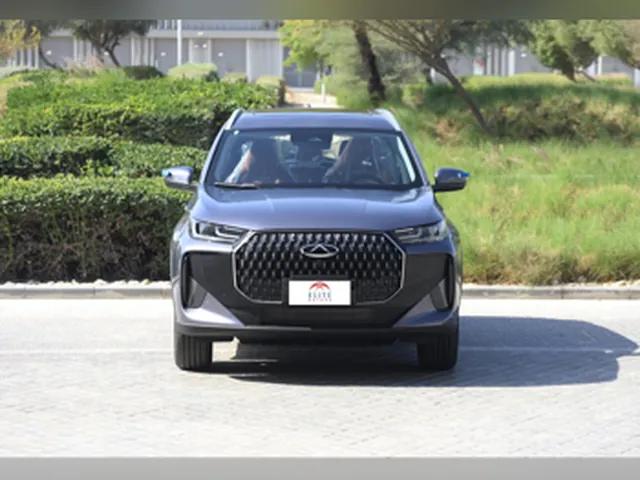 Photo of 2026 Chery Tiggo 7
