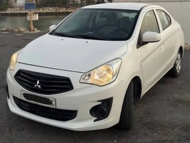صورة 2020 ميتسوبيشي اتراج
