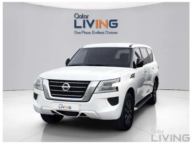 Photo of 2020 Nissan Patrol